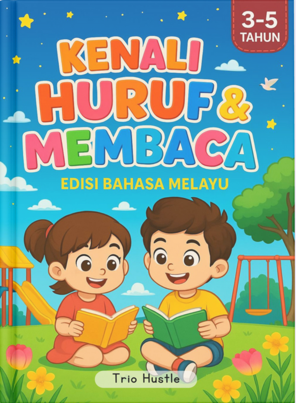 Kenali Huruf & Membaca