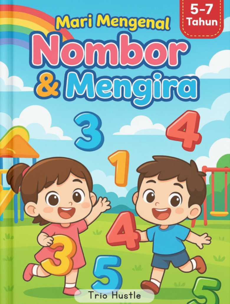 Mengenal Nombor & Mengira